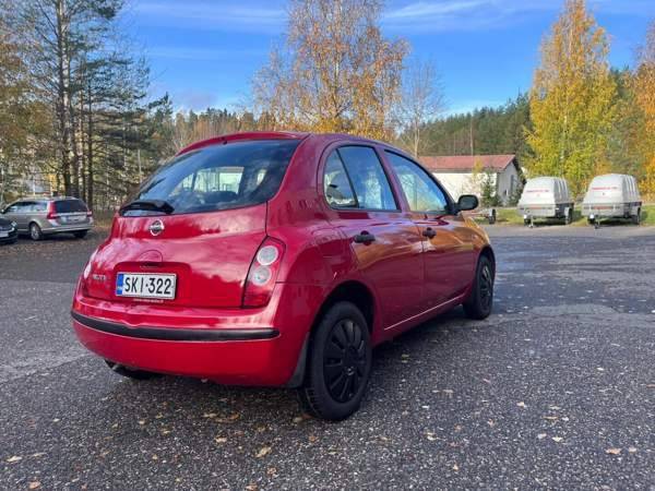 Nissan Micra Glebychevo - photo 4