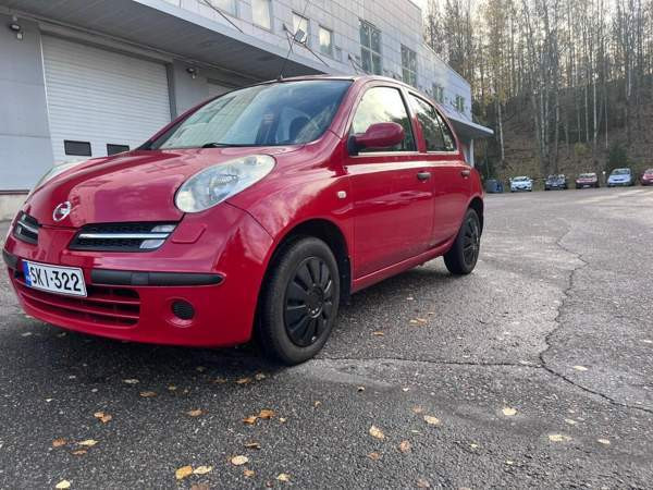 Nissan Micra Glebychevo - photo 1