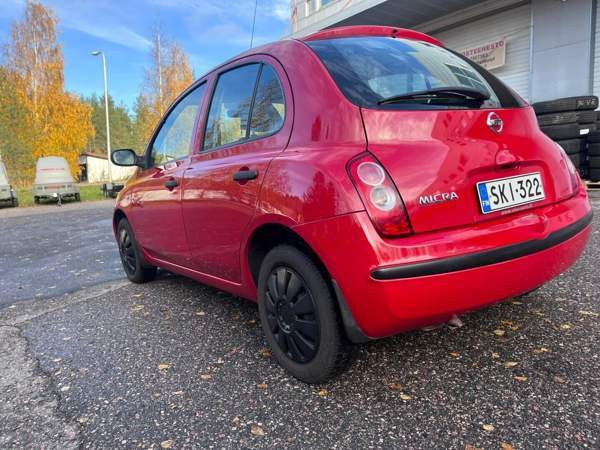 Nissan Micra Glebychevo - photo 3