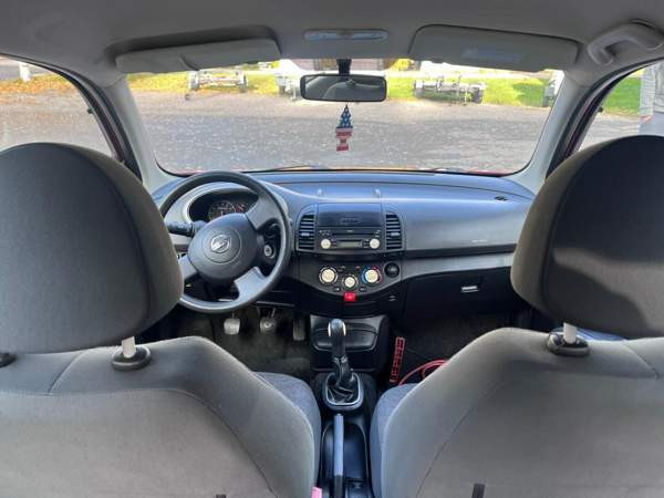 Nissan Micra Glebychevo - photo 6