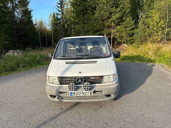 Mercedes-Benz Vito Äänekoski - photo 3