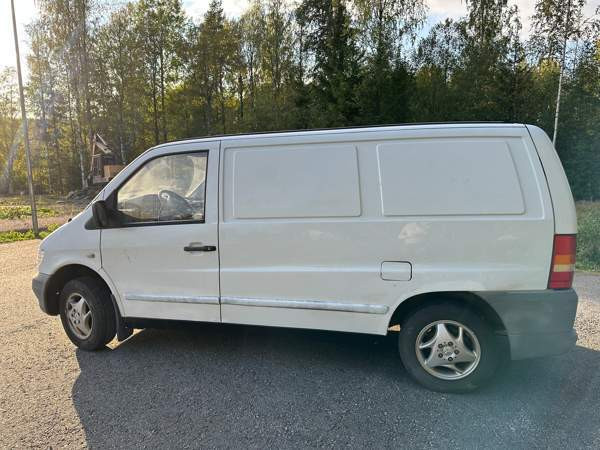 Mercedes-Benz Vito Äänekoski - valokuva 4