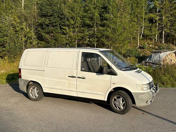 Mercedes-Benz Vito Äänekoski - valokuva 5