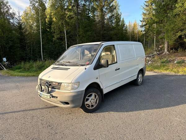 Mercedes-Benz Vito Äänekoski - valokuva 1