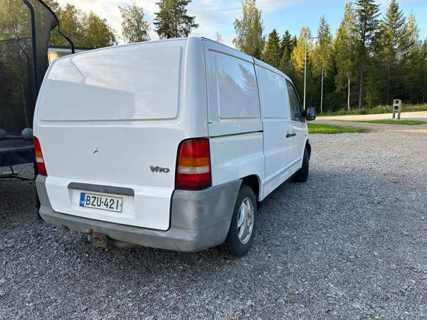 Mercedes-Benz Vito Äänekoski - valokuva 2