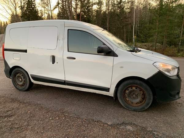 Dacia Dokker Van Porvoo - valokuva 2