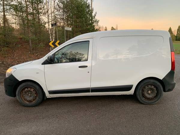 Dacia Dokker Van Porvoo - valokuva 1