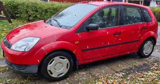 Ford Fiesta Kempele