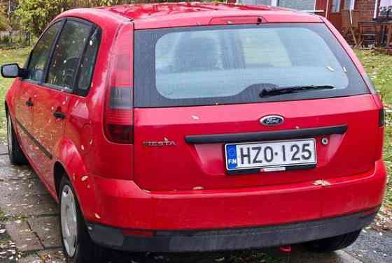 Ford Fiesta Kempele