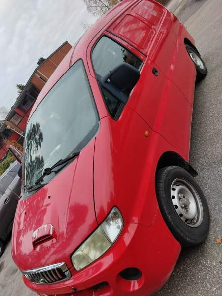 Hyundai H1 Van Hyvinkää - valokuva 2