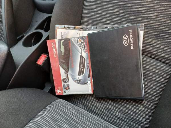 Kia Ceed Loppi - photo 8
