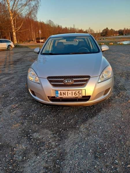 Kia Ceed Loppi - photo 1
