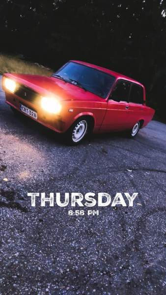 Lada 2105 Rantasalmi - valokuva 1