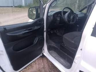 Hyundai H1 Van Merikarvia - photo 7
