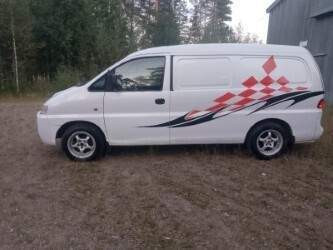 Hyundai H1 Van Merikarvia - photo 3