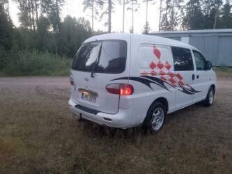 Hyundai H1 Van Merikarvia - photo 6