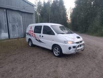 Hyundai H1 Van Merikarvia - изображение 2