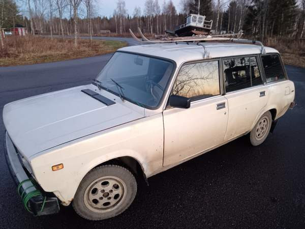 Lada 2104 Kalajoki - изображение 3