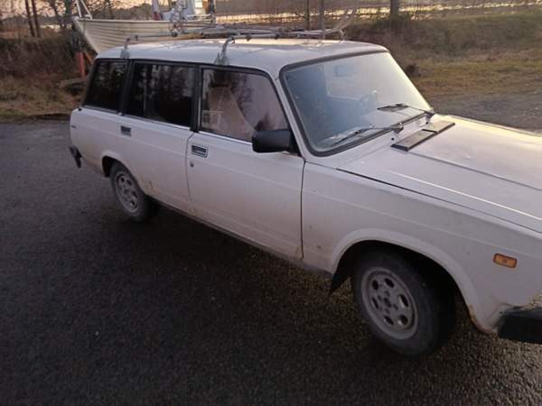 Lada 2104 Kalajoki - изображение 1