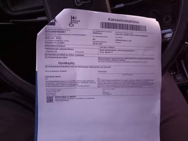 Lada 2104 Kalajoki - изображение 8