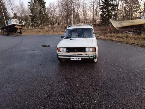 Lada 2104 Kalajoki - изображение 2