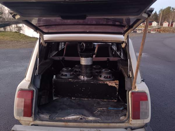 Lada 2104 Kalajoki - изображение 5