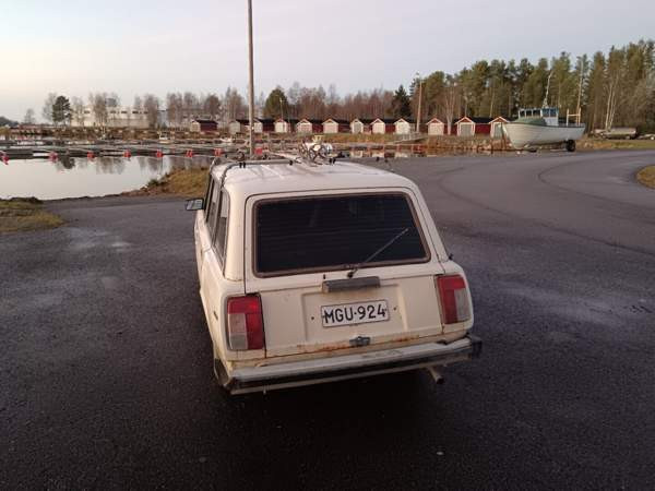 Lada 2104 Kalajoki - изображение 4