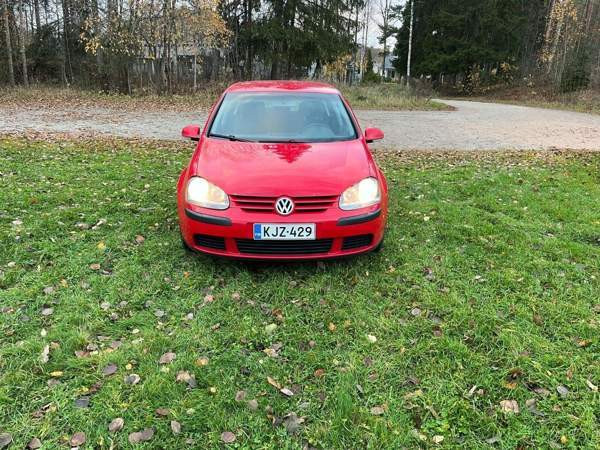 Volkswagen Golf Glebychevo - valokuva 1