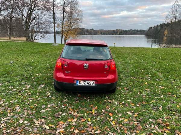 Volkswagen Golf Glebychevo - valokuva 4