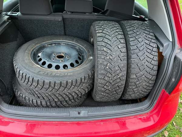 Volkswagen Golf Glebychevo - valokuva 7