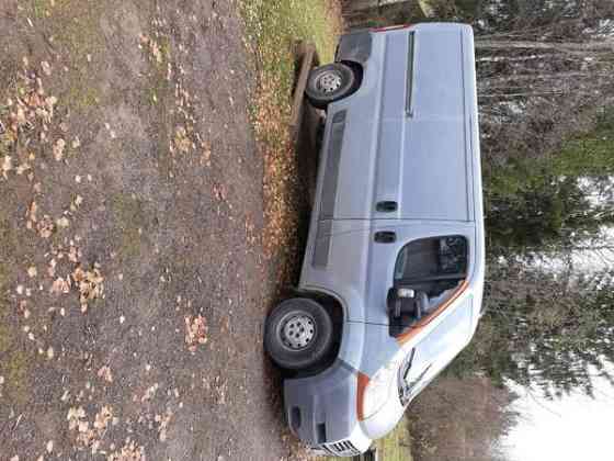 Fiat Ducato Vantaa