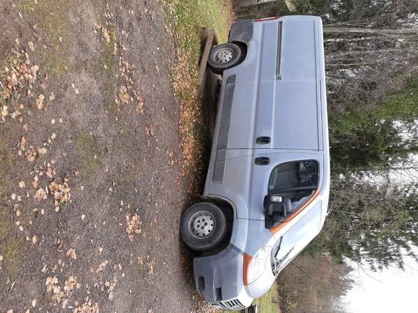 Fiat Ducato Vantaa - photo 3