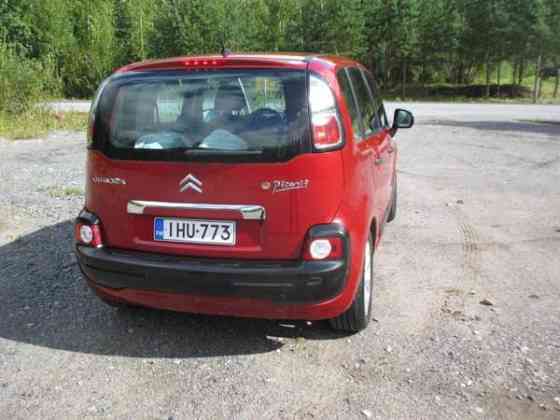 Citroen C3 Picasso Sastamala