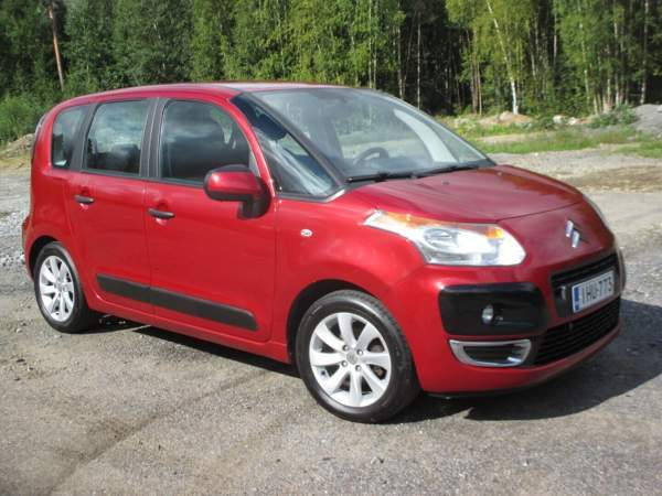 Citroen C3 Picasso Sastamala - photo 5