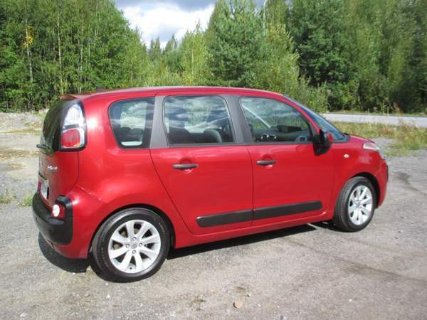 Citroen C3 Picasso Sastamala - photo 4