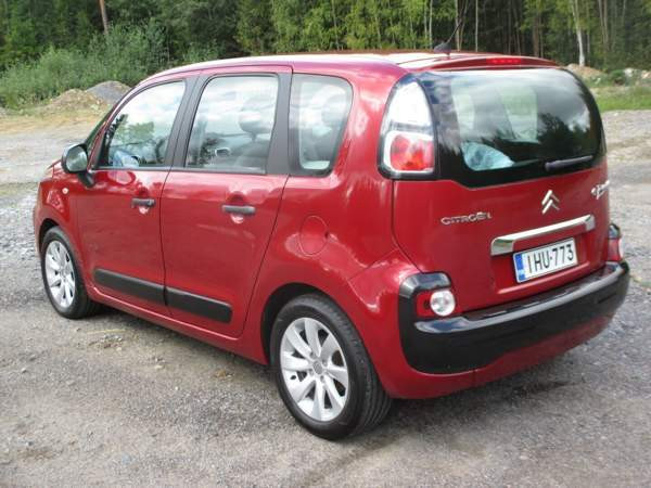 Citroen C3 Picasso Sastamala - photo 2
