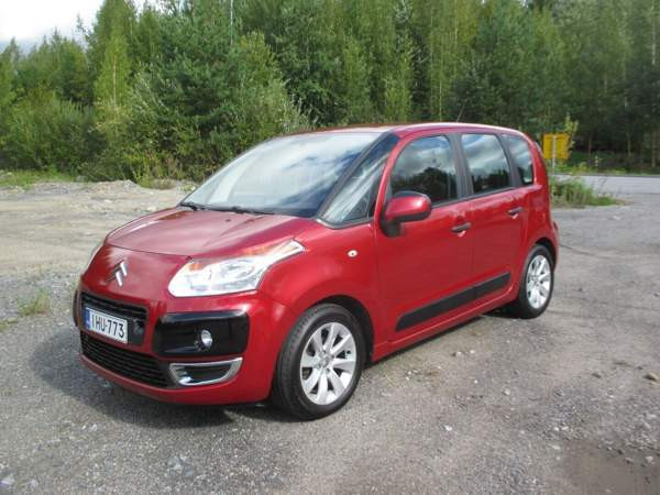 Citroen C3 Picasso Sastamala - photo 1