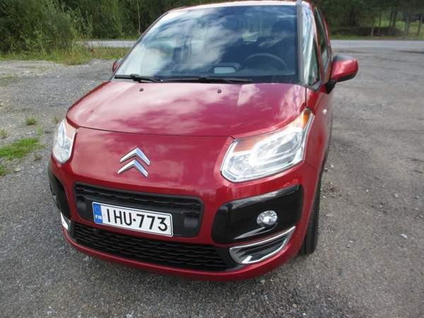 Citroen C3 Picasso Sastamala - photo 6