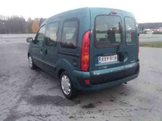 Renault Kangoo Kuopio