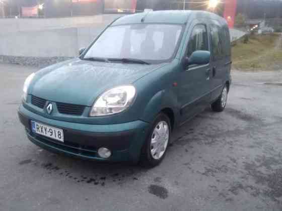Renault Kangoo Kuopio