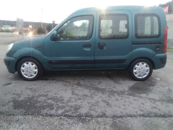 Renault Kangoo Kuopio - photo 2
