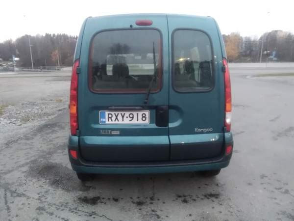 Renault Kangoo Kuopio - photo 4