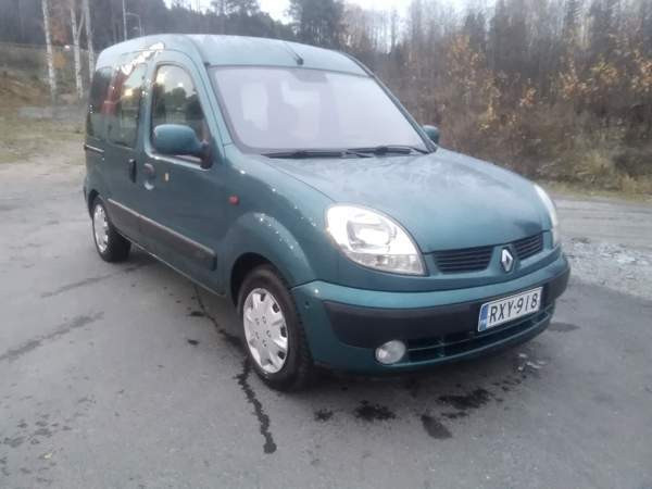 Renault Kangoo Kuopio - photo 7
