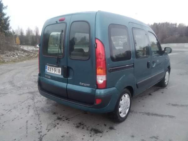 Renault Kangoo Kuopio - photo 5