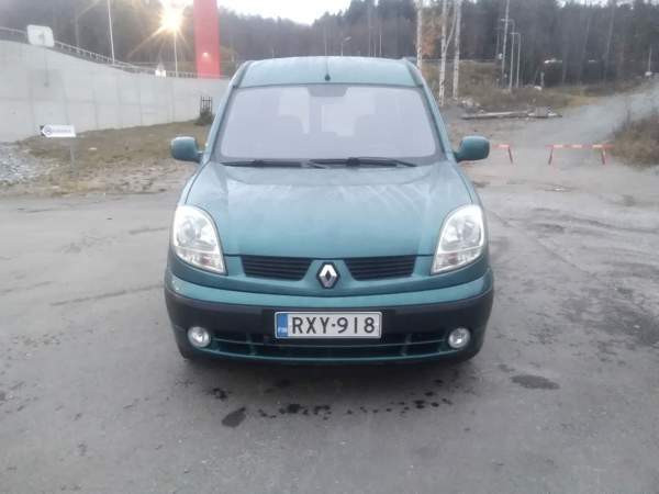 Renault Kangoo Kuopio - photo 8