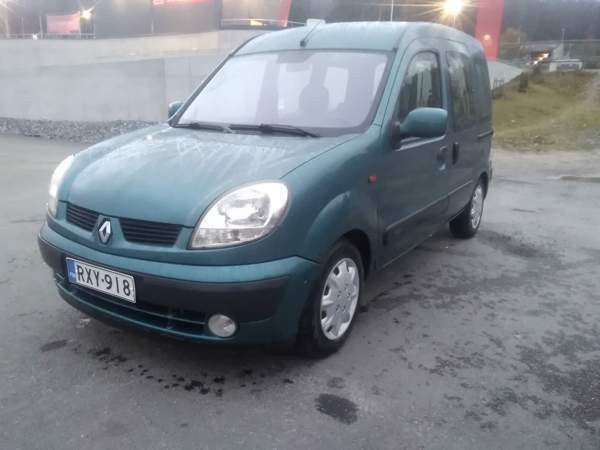 Renault Kangoo Kuopio - photo 1