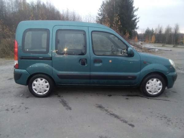 Renault Kangoo Kuopio - photo 6