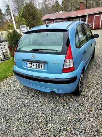 Citroen C3 Sonkajärvi