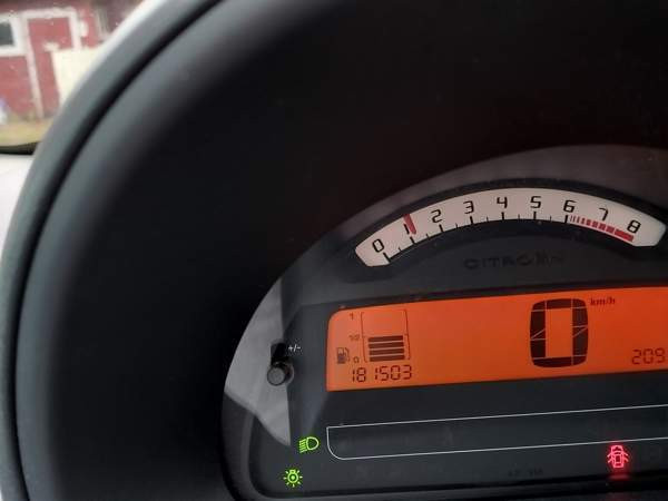 Citroen C3 Sonkajärvi – foto 3