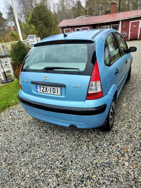 Citroen C3 Sonkajärvi – foto 2